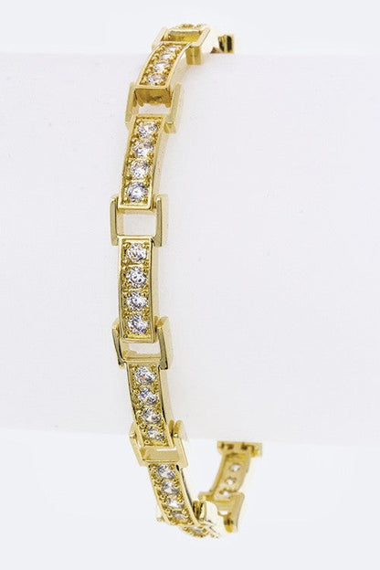 Cubic Zirconia Bracelet Shop Style & More | Fresh Looks, Everyday Deals & Free Shipping
