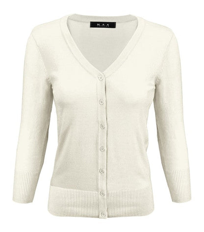 Crewneck Button Down Knit Plus Size  Cardigans Shop Style & More | Fresh Looks, Everyday Deals & Free Shipping