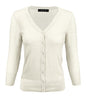 Crewneck Button Down Knit Plus Size  Cardigans Shop Style & More | Fresh Looks, Everyday Deals & Free Shipping