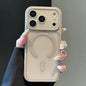 Magnetic Shockproof Semi-Transparent Phone Case New Era Fashion LLc