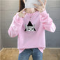 Cartoon Round Neck Top Trendy Plus Size Women's Clothing See size chart under “more details” The Fashion Celestial