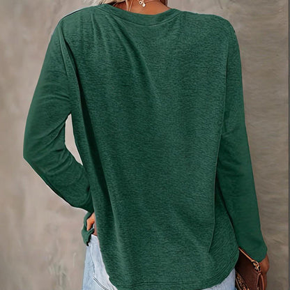 Women’s Christmas Shirt | Cute Christmas Tree Graphic Tee FitiqueFit