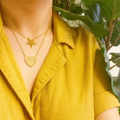 With All My Heart Necklace Shop Style & More | Fresh Looks, Everyday Deals & Free Shipping
