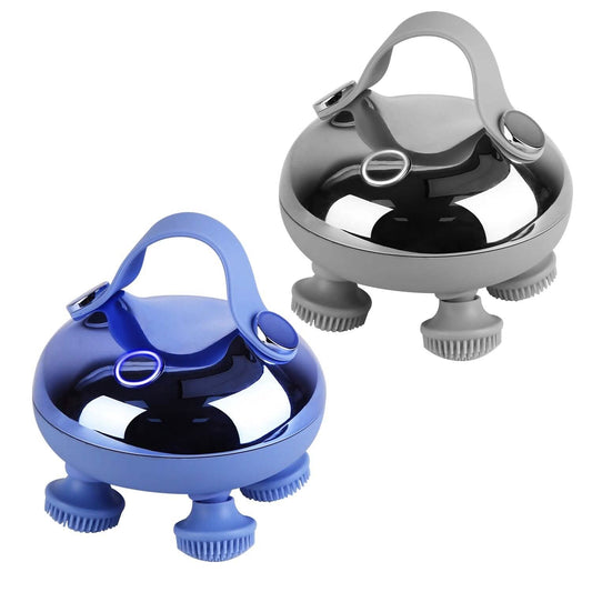 Electric Rechargeable Scalp Massager DailySale