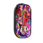 Elegant Music Note Piano Pen Case Holder Stylish Black/White Pencil Bag Guitar Pencil Case Unique Stationery Case For School Stevvex