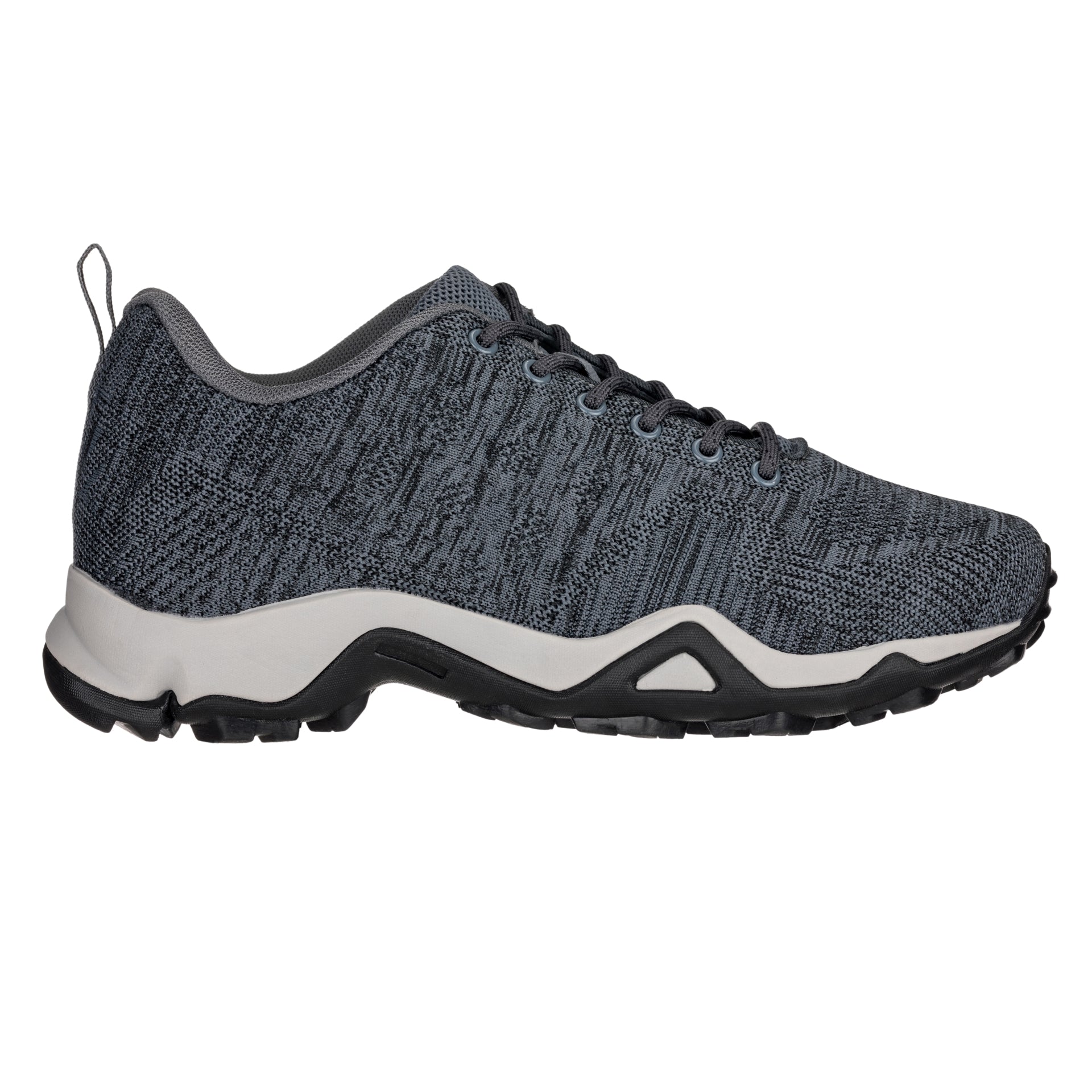 CALTO - Q104 - 2.4 Inches Taller (Grey/Black) - Super Lightweight Tallmenshoes.com