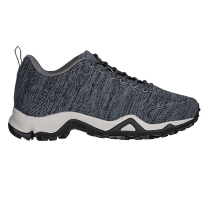 CALTO - Q104 - 2.4 Inches Taller (Grey/Black) - Super Lightweight Tallmenshoes.com