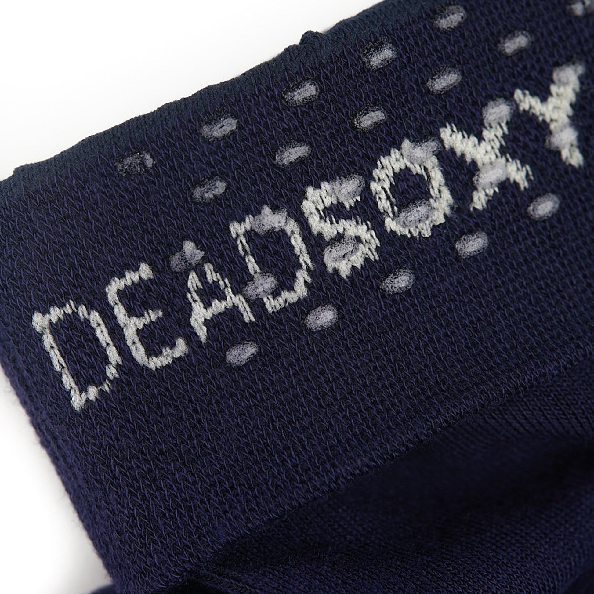 Elton 3-Pack - Navy Dress Socks DeadSoxy