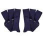 Elton 6-Pack - Navy Dress Socks DeadSoxy