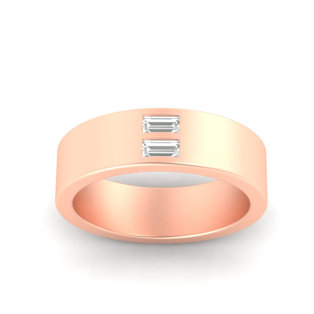 Equality Diamond Mens Wedding Ring Fascinating Diamonds