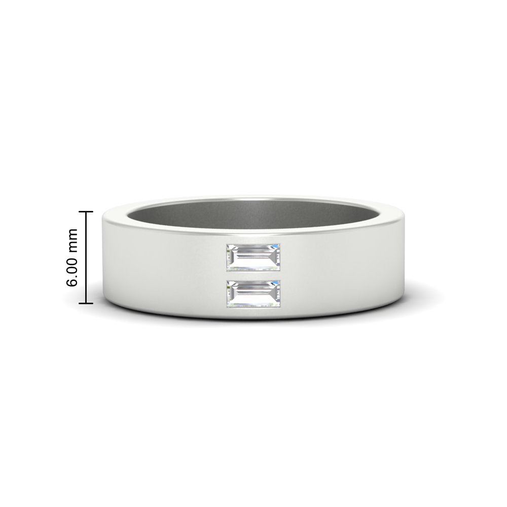 Equality Diamond Mens Wedding Ring Fascinating Diamonds