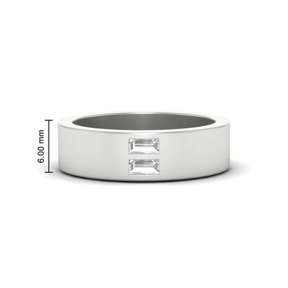 Equality Diamond Mens Wedding Ring Fascinating Diamonds