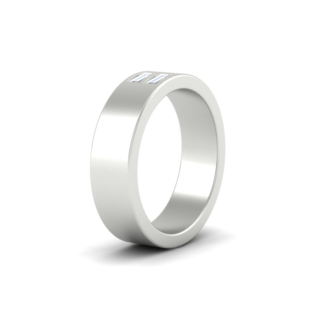 Equality Diamond Mens Wedding Ring Fascinating Diamonds