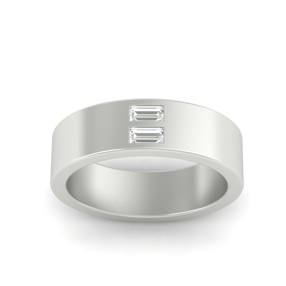 Equality Diamond Mens Wedding Ring Fascinating Diamonds