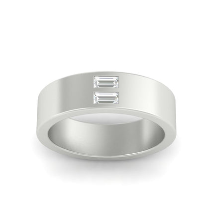 Equality Diamond Mens Wedding Ring Fascinating Diamonds