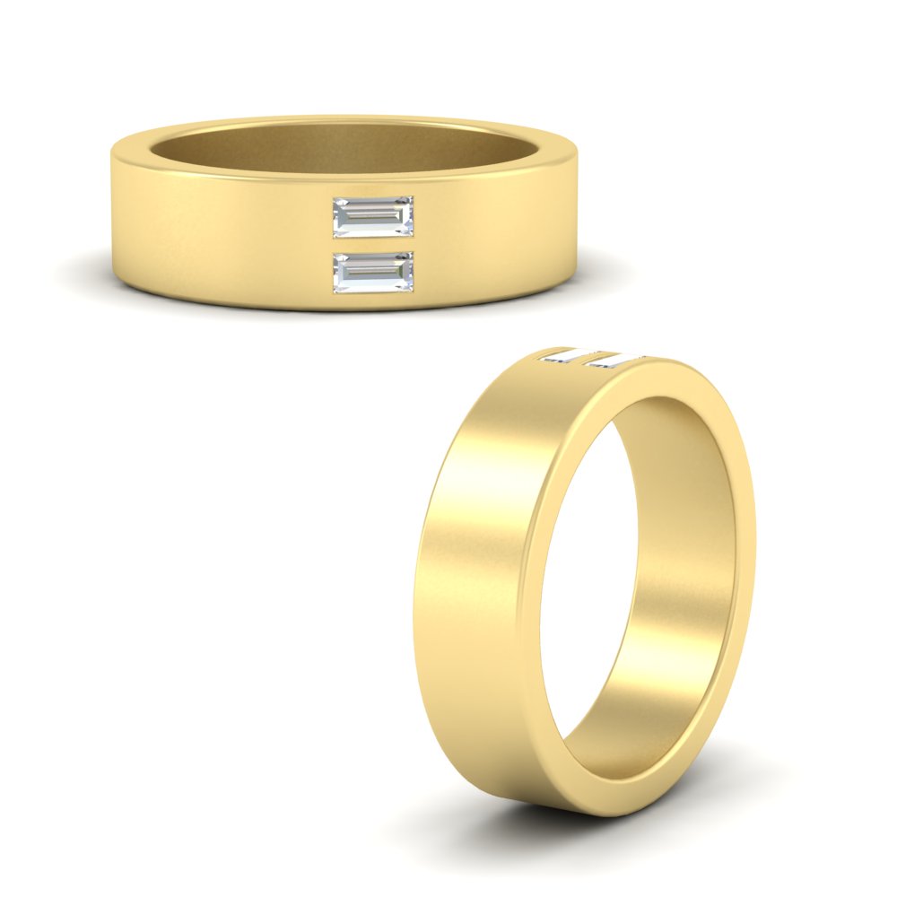 Equality Diamond Mens Wedding Ring Fascinating Diamonds
