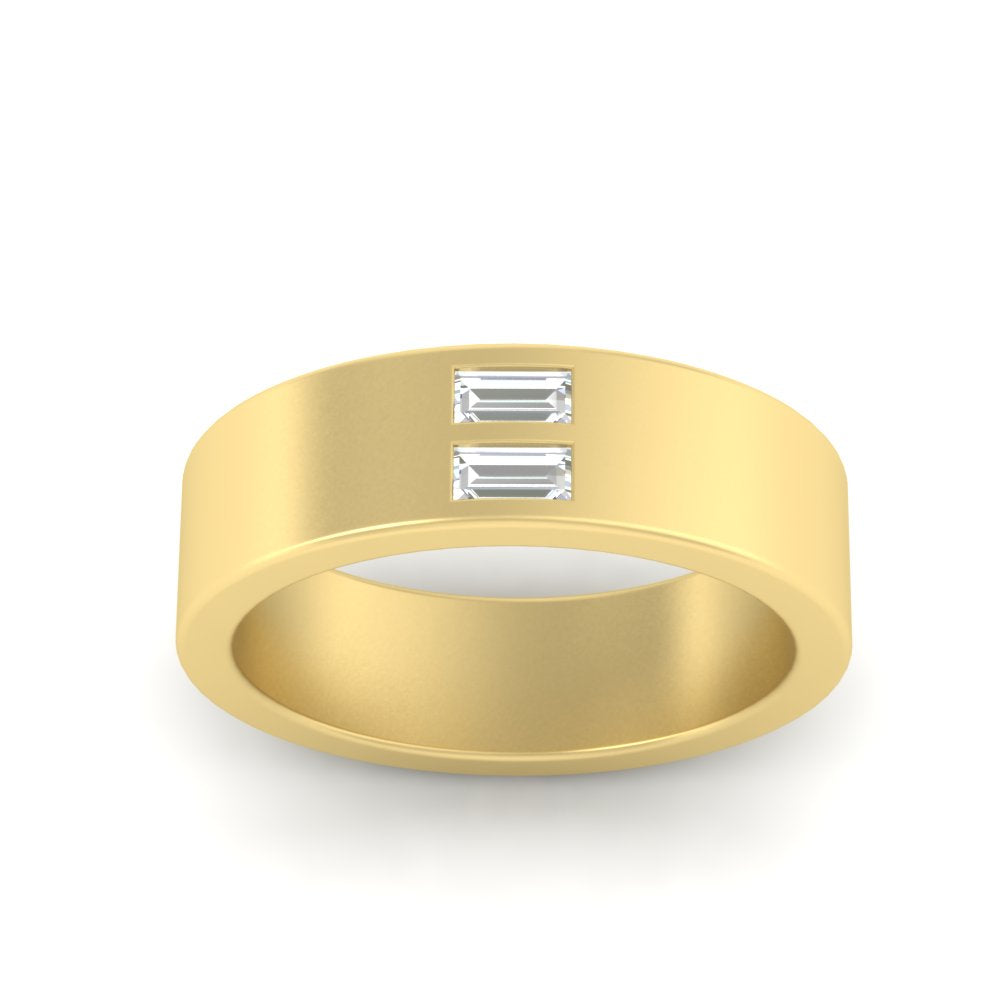 Equality Diamond Mens Wedding Ring Fascinating Diamonds