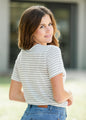 Essential Linen Short Sleeve T-shirt