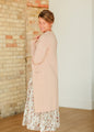 Essential Long + Soft Cardigan
