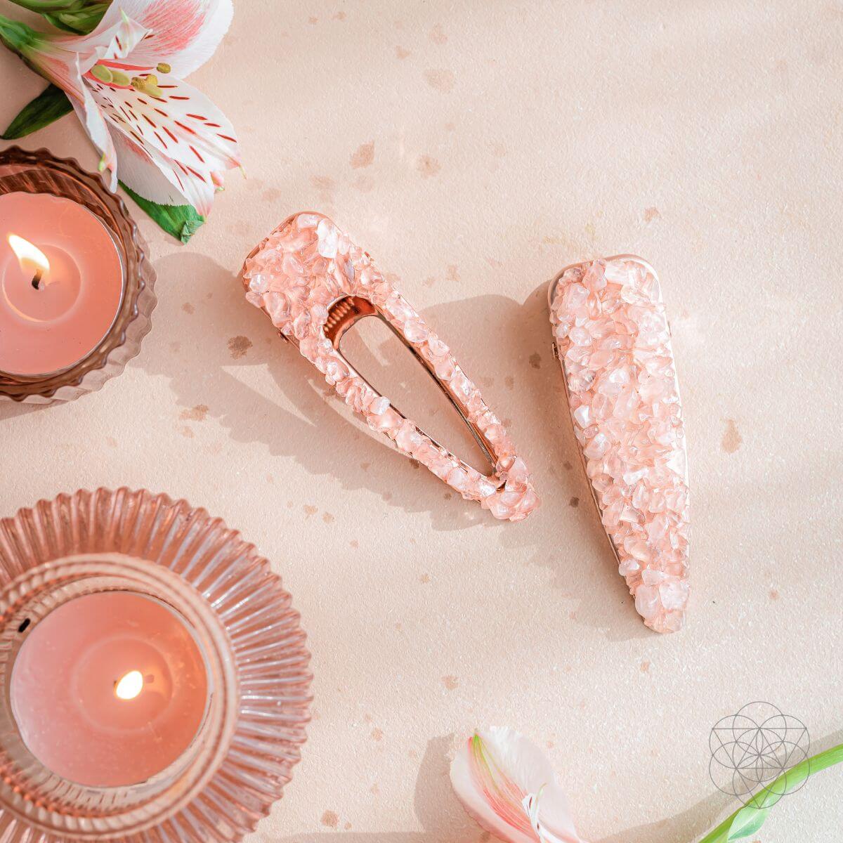 Eternal Empowerment 2-Piece Hair Clips Set Conscious Items