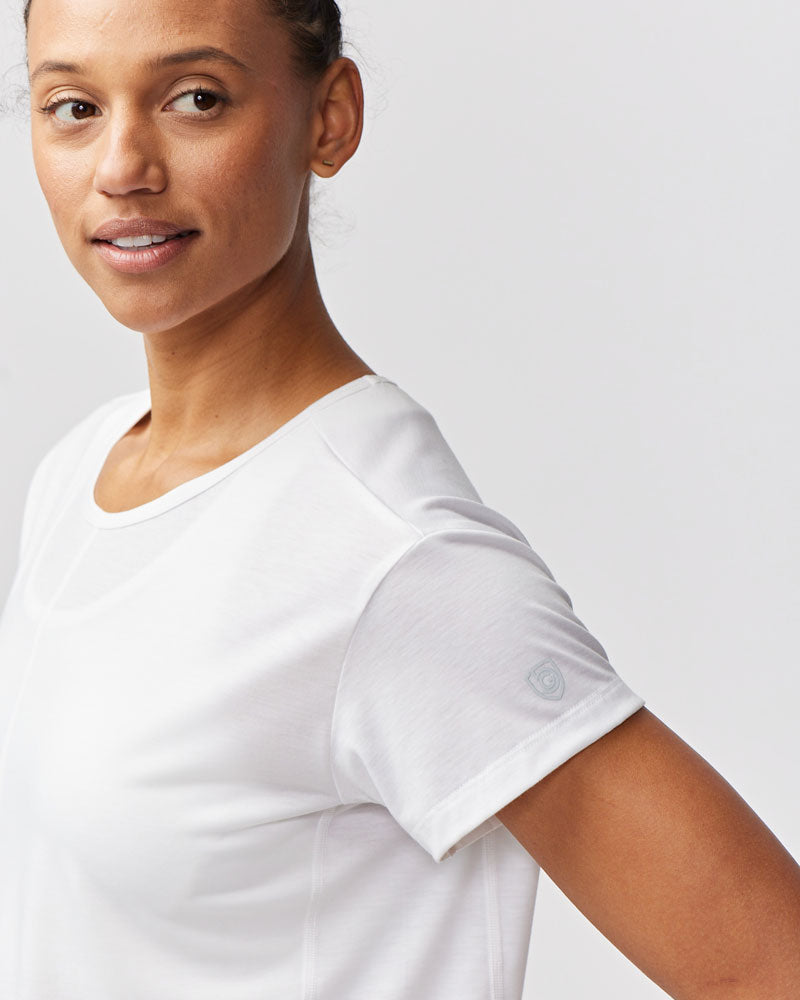 G5 Everyday Women's Performance Workout Top Goal Five