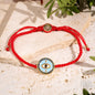 Evil Eye Guardian - Four-Strand Red String Bracelet Conscious Items