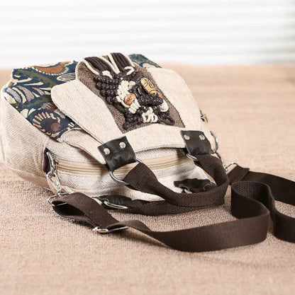 New Women's Handbag and Crossbody Bag with Owl Design
