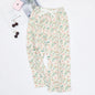 Cotton Sleep Pants - Loose Casual Printed