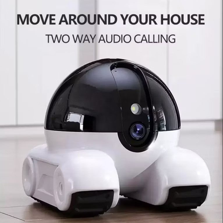 Pet Mobile Camera HD 8MP 4K SmartPursue™