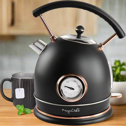 Electric Kettle with Thermometer SmartPursue™