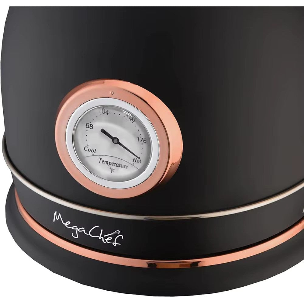 Electric Kettle with Thermometer SmartPursue™