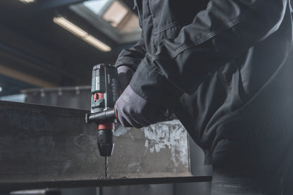 Metabo 603180620 Metabo BS 18 LTX-3 BL Q I METAL 5.5 Kit MB 18V Brushless Cordless 3-Speed Drill/Driver VM Hardware