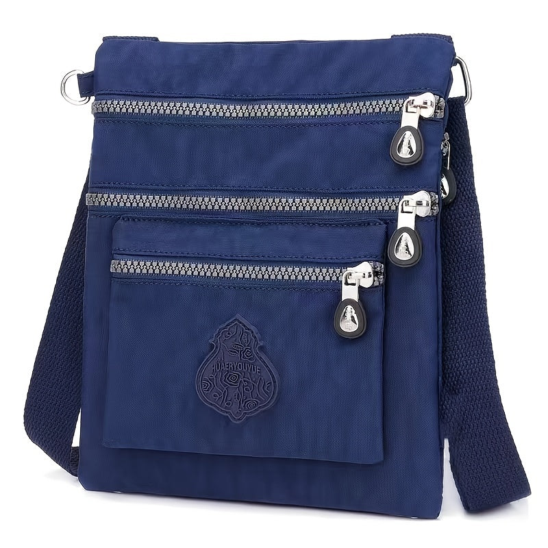Women's Small Bag Casual Lightweight Travel Close-Fitting Coin Purse   Nylon Cloth Small Bag NovaCart