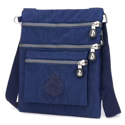 Women's Small Bag Casual Lightweight Travel Close-Fitting Coin Purse   Nylon Cloth Small Bag NovaCart