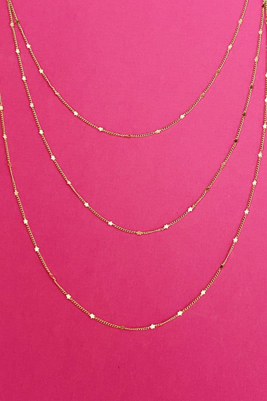 Show Me The Ways Necklace, Gold Shop Style & More | Fresh Looks, Everyday Deals & Free Shipping