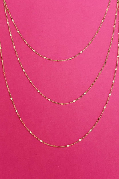 Show Me The Ways Necklace, Gold Shop Style & More | Fresh Looks, Everyday Deals & Free Shipping
