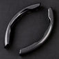 A New Steering Wheel Cover Made of Carbon Fiber That Is Safe And Provides a Non-Slip Grip NovaCart