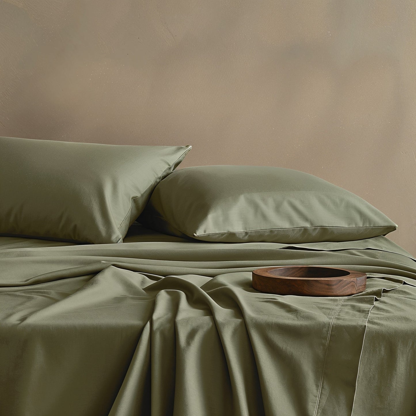 Luxe Australian Sateen Bedding Bundle Italic
