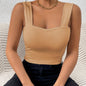 European And American Sexy Chest-Revealing Waist-Cinching Camisole NovaCart