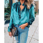 Solid Color Midi Dress | Relaxed Fit Women's Dress FitiqueFit