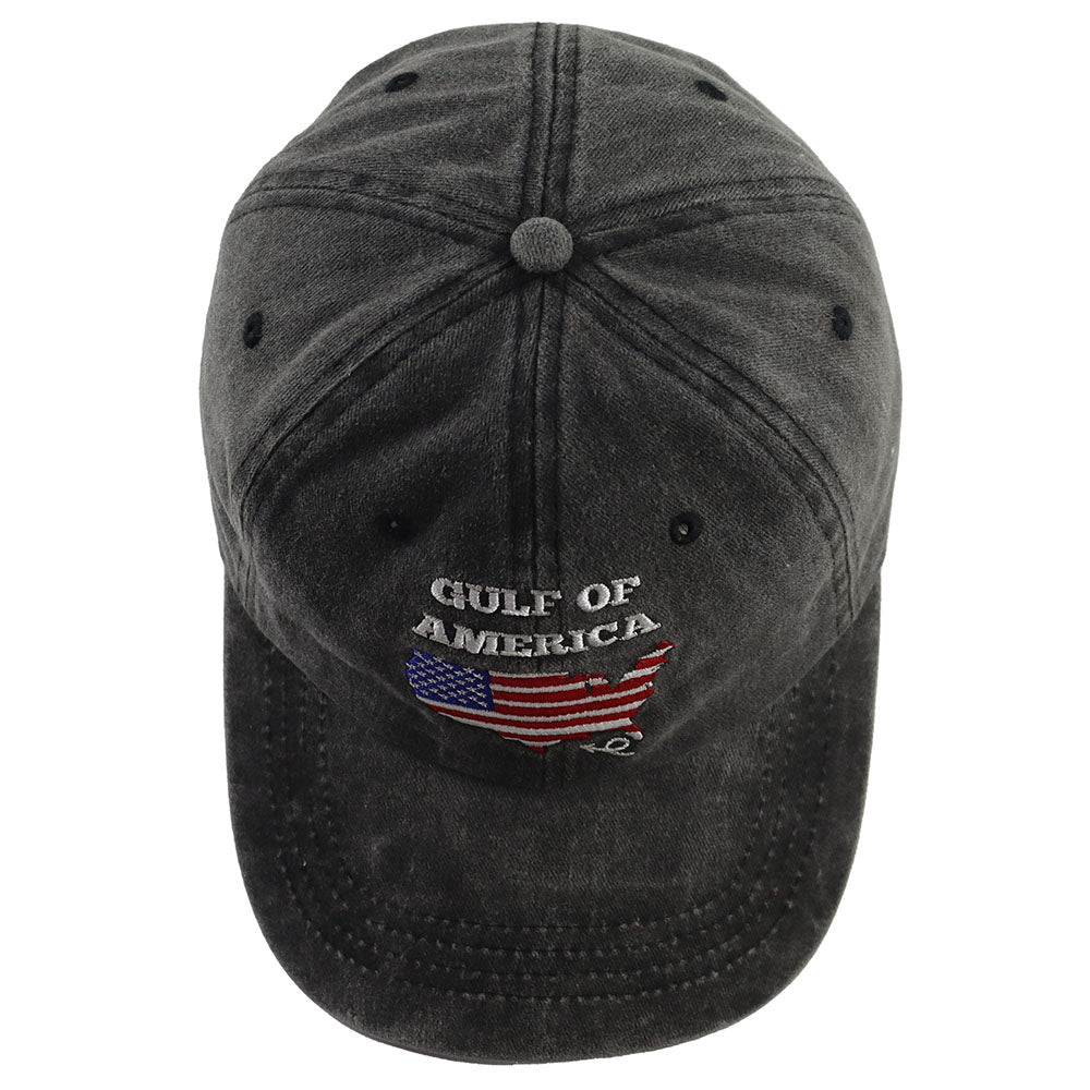 🧢 Gulf of America Hat for Men & Women FitiqueFit