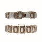 Women's Waist Belt Stretch Belt Women's Loose Elastic Belt Rhinestone Belt For Women NovaCart
