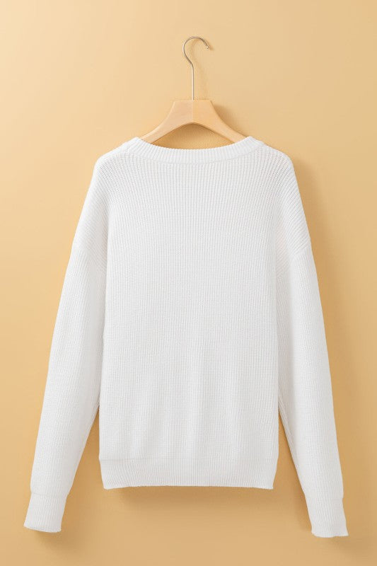 Hello Pumpkin Crewneck Sweater Shop Style & More | Fresh Looks, Everyday Deals & Free Shipping