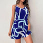 Off-Shoulder Camisole Dress FitiqueFit