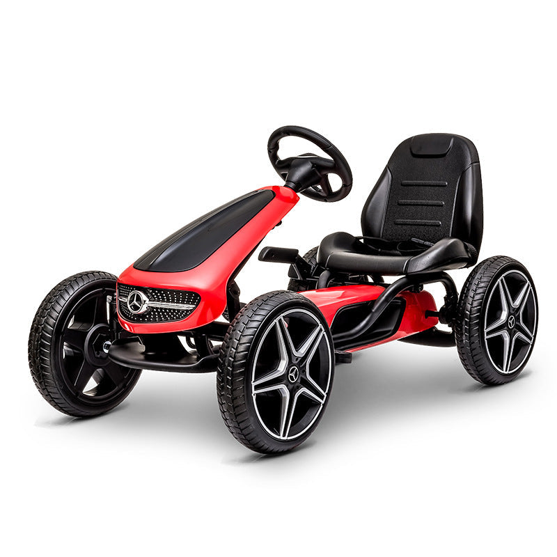 Mercedes Youth Pedal Go-Kart New Era Fashion LLc