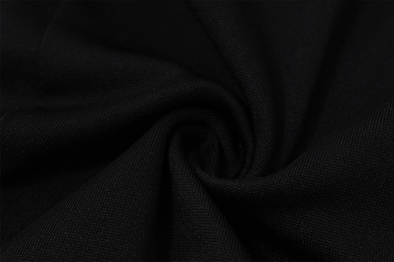 Color Contrast Sling Dress Grayceful LLC