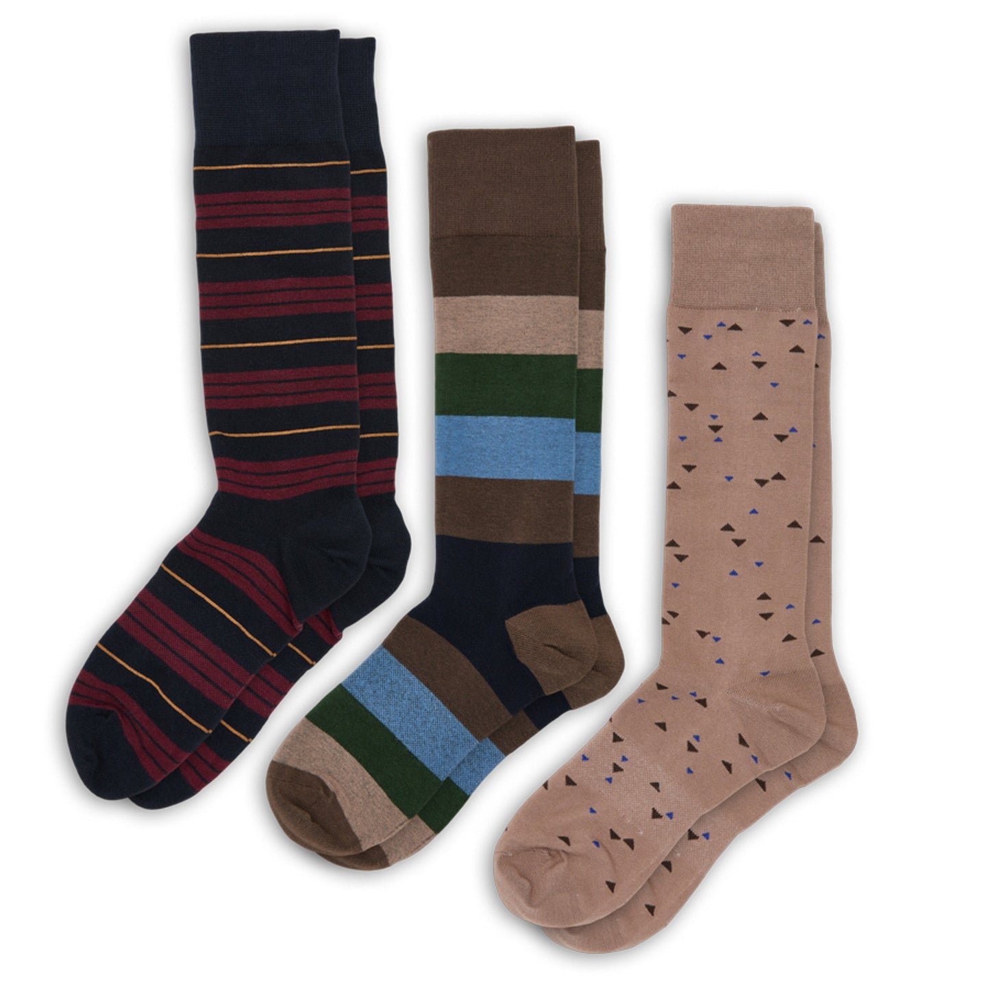 Dress Sock 3-Pack DeadSoxy