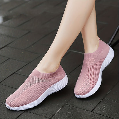 Women's Athletic Walking Shoes Casual Mesh-Comfortable Work Sneakers, Women Shoes NovaCart