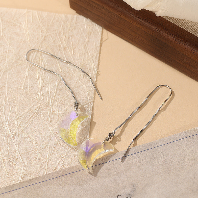 Popular Retro Fashion Creative Women's Earrings See size chart under “more details” The Fashion Celestial