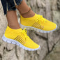Flying Weave Casual Sneakers, Women Shoes NovaCart
